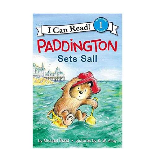 帕丁顿集帆 Paddington Sets Sail