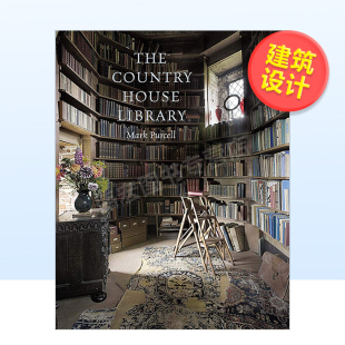 Purcell著yale press出 与材料构造简装 House Library Country 乡间别墅图书馆英文建筑设计建筑风格 The university Mark 现货
