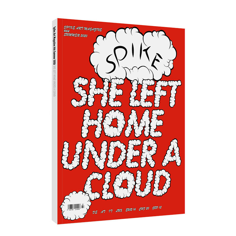 【订阅】Spike英文现当代艺术杂志 德国英文原版 年订4期 A184