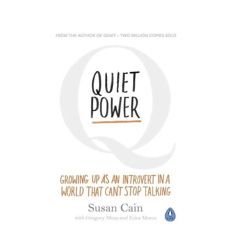 安静的力量：在一个无法停止说话