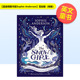 预售 Anderson 外版 6周岁The 蓝彼得图书奖Sophie GirlMelissa Snow 雪姑娘英文青少年读物进口原版 书精装 CastrillonUsbo