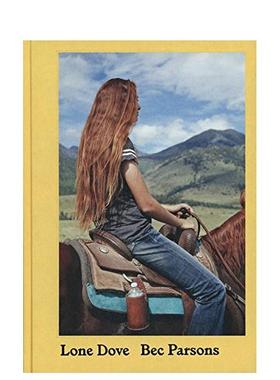 【现货】贝克帕森斯孤独的鸽子Bec Parsons 英文摄影师专辑Bec Parsons精装Perimeter Editions进口原版书9780987637192