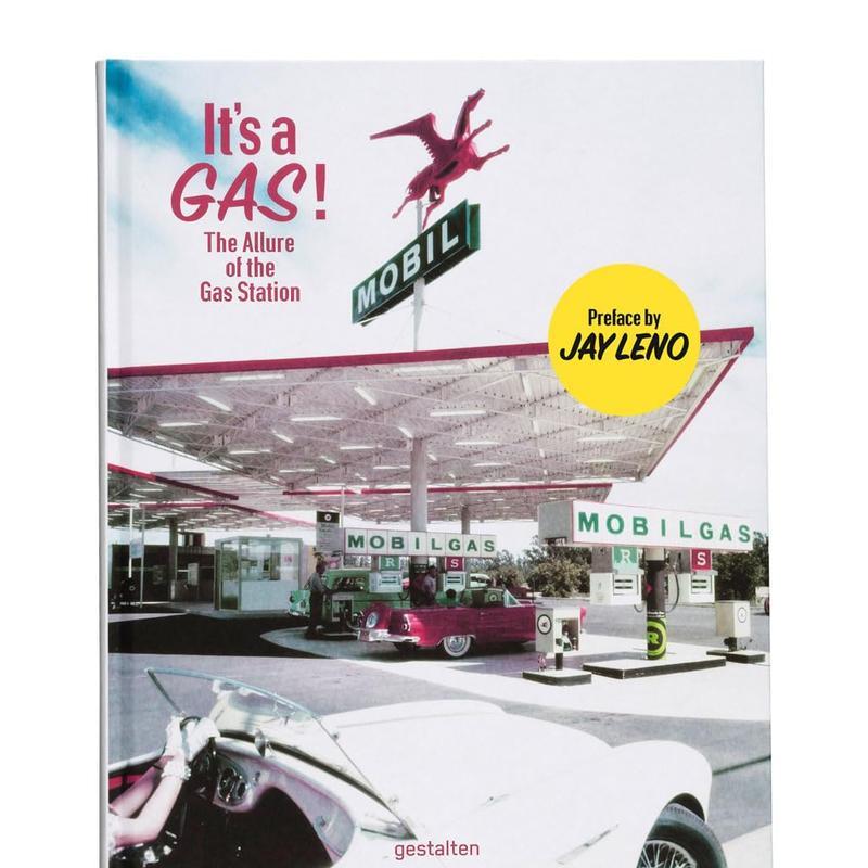 【预售】气体!加油站的诱惑It‘s a Gas! The Allure of the Gas Station英文建筑设计风格与材料构造Gestalten 精装Die Gestalte