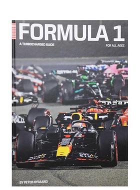 【预售】F1极速指南涡轮增压时代Formula 1 - A Turbocharged Guide英文生活综合Peter Nyggard精装进口原版书Helmin & Sorgenfri