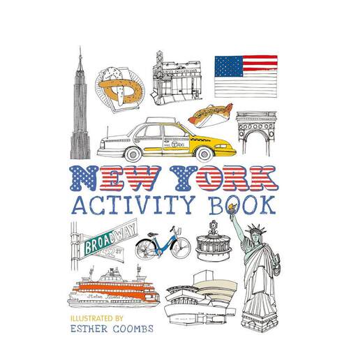 纽约活动手册 New York