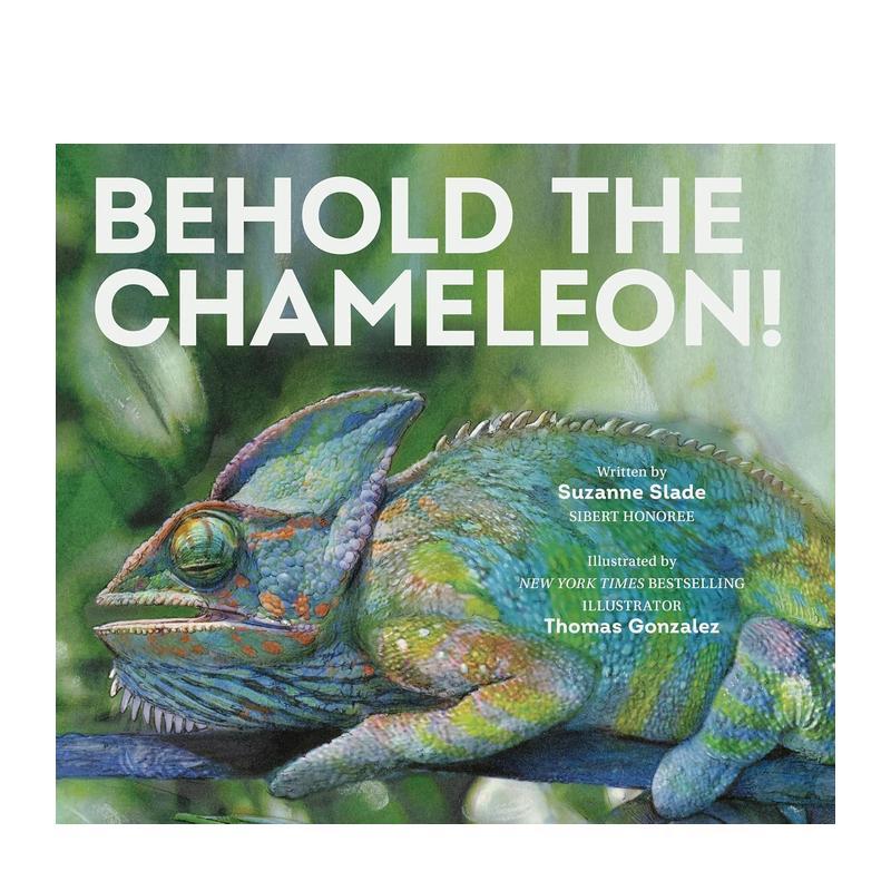 看那只变色龙 Behold t