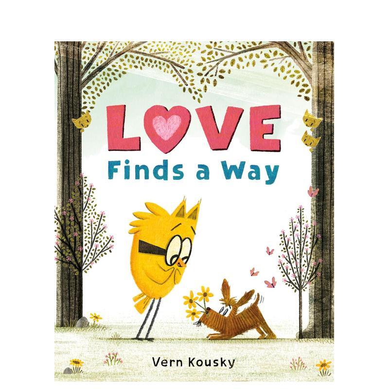 （预计1月出版）爱自有出路 L