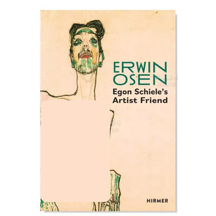 埃尔温·奥森 NULL Friend Osen 艺术家朋友Erwin 席勒 Artist Schiele 英文艺术家 Bauer Egon 工作室 Christian 现货