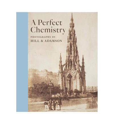 【预售】完美化学反应Perfect Chemistry英文摄影集纪实Anne M Lyden精装National Galleries of Scotland进口原版书9781911054047