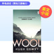 Howey Trilogy Penguin 外版 Books 筒仓三部曲1 书平装 现货 羊毛战记 Silo Hugh 英文文学小说进口原版 14岁以上Wool