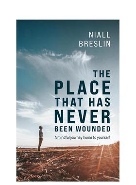 【预售】无伤痕之地 一段通往内在自我的正念之旅The Place That Has Never Been Wounded英文生活生活综合Niall Breslin平装John