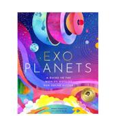 Peck 书精装 现货 Bjazevich 系外行星太阳系外行星视觉指南儿童绘本儿童绘本知识百科进口原版 Wendy and Exoplanets Bushel