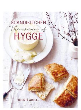 【现货】舒适惬意的厨房英文生活餐饮ScandiKitchen: The Essence of Hygge精装Bronte Aurell Ryland Peters&Small