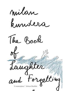 【预售】笑忘录英文文学世界文学The Book of Laughter and Forgetting平装进口原版书Milan Kundera Faber & Faber