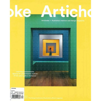 【现货】ARTICHOKE(AUS) - 2021年01期 NO.74 原版正版杂志期刊 单期杂志