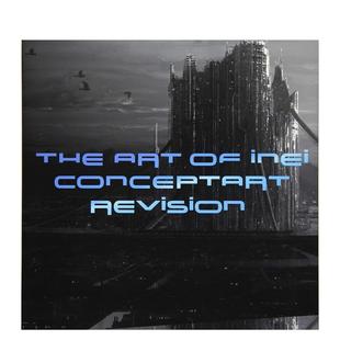 【现货】富安健一郎 场景设定艺术画集日文动画原画设定集富安 健一郎进口原版书9784862464439The Art of INEI コンセプトア—ト