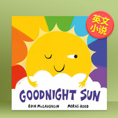 外版 书平装 Sun 14岁以上Goodnight 晚安太阳英文文学小说进口原版 Hood Mclaughlin 预售 Faber