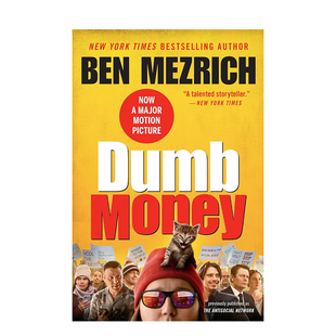 14岁以上Dumb Mezrich著Grand 傻钱英文商业行销进口原版 书简装 Publishing出版 Ben 售 预 Money Central