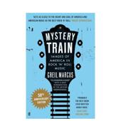 Faber9780571397860 美国形象Mystery 预售 进口原版 神秘列车摇滚乐中 Marcus平装 Train英文音乐Greil 书Faber