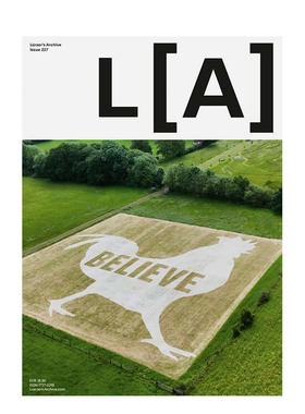 【现货】【单期】Lurzer’s Int’l ARCHIVE(USA)2024年02期 Vol.2/2024 N.227英文平面设计杂志进口原版Lurzer GmbH