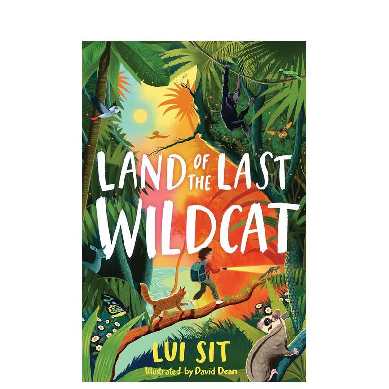 最后的野猫之地 Land of