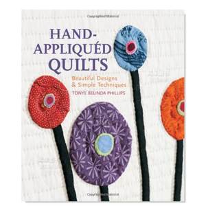 【现货】手工拼布 Hand-Appliquéd Quilts英文原版图书进口外版书籍