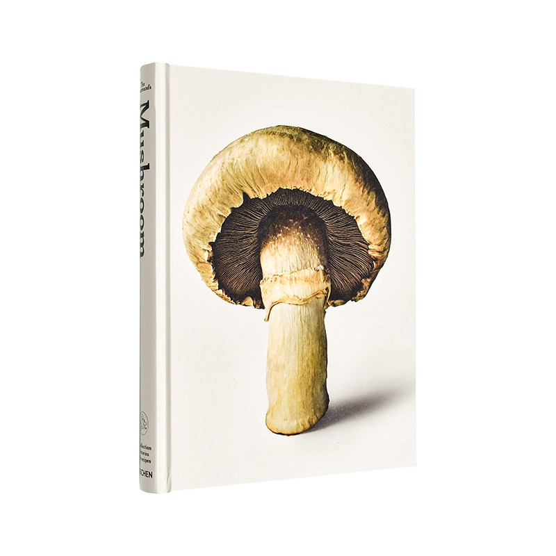 【预售】伦敦美食文化杂志The Gourmand美食家蘑菇故事&食谱集The Gourmand's Mushroom. A Collection of Stories英文餐饮Gourma
