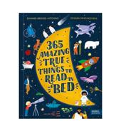 Things Amazing Bed英文儿童故事精装 words Read True 书97 预售 精彩真谛365 pictures进口原版 365个适合在床上阅读
