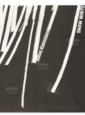 【预售】白雪公主英文摄影摄影师专辑进口原版外版书精装14岁以上Abbas Kiarostami - Snow White Abbas Kiarostami Nazar Publi