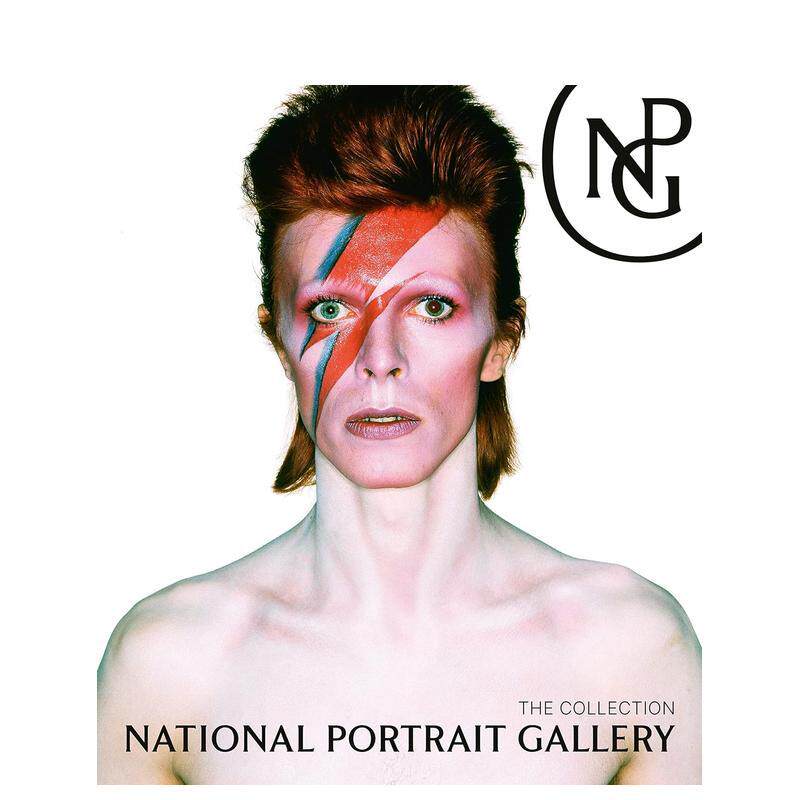 【现货】英国国家肖像画廊肖像画册National Portrait Gallery The Collection英文博物馆展览私人收藏画册Rab MacGibbon平装Nati