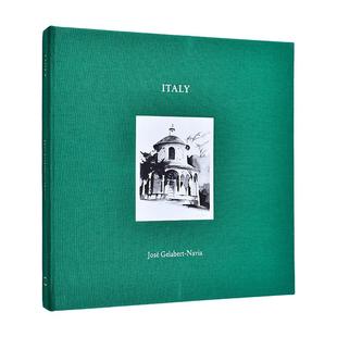 José Ojeda盒装 Jose Riera Italy英文建筑设计建筑师工作室Oscar Navia 意大利散页 Navia建筑绘画 Gelabert 现货