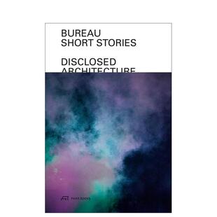 与材料构造进口原版 Stor 局——短篇小说英文建筑设计建筑风格 ZamarbidePark BooksBureau—Short 14岁以上Daniel 预售 书平装