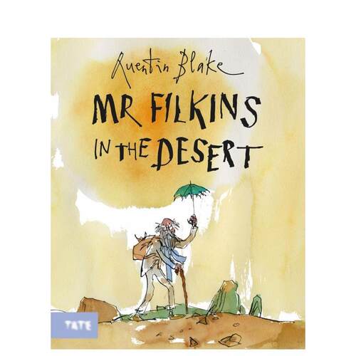 【Quentin Blake】