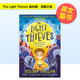 from Thieves Place 书The 现货 盗光者：完美之地英文青少年读物进口原版 adventure author the Light exciting
