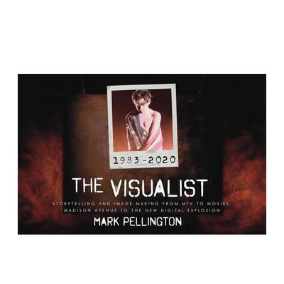 【预售】视觉主义者Visualist英文摄影集纪实Mark Pellington精装Powerhouse Books进口原版书9781576879290