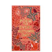 每一个秋日 Children平装 Autumn Every EsiriMacmillan Poem 进口原版 书9781529045222 Day英文文学诗歌Allie 诗A for 现货