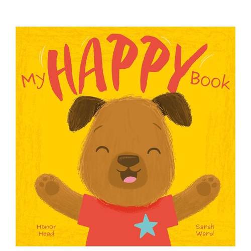 我的情绪之书：快乐 【My F