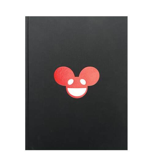 书名待定：deadmau5的2