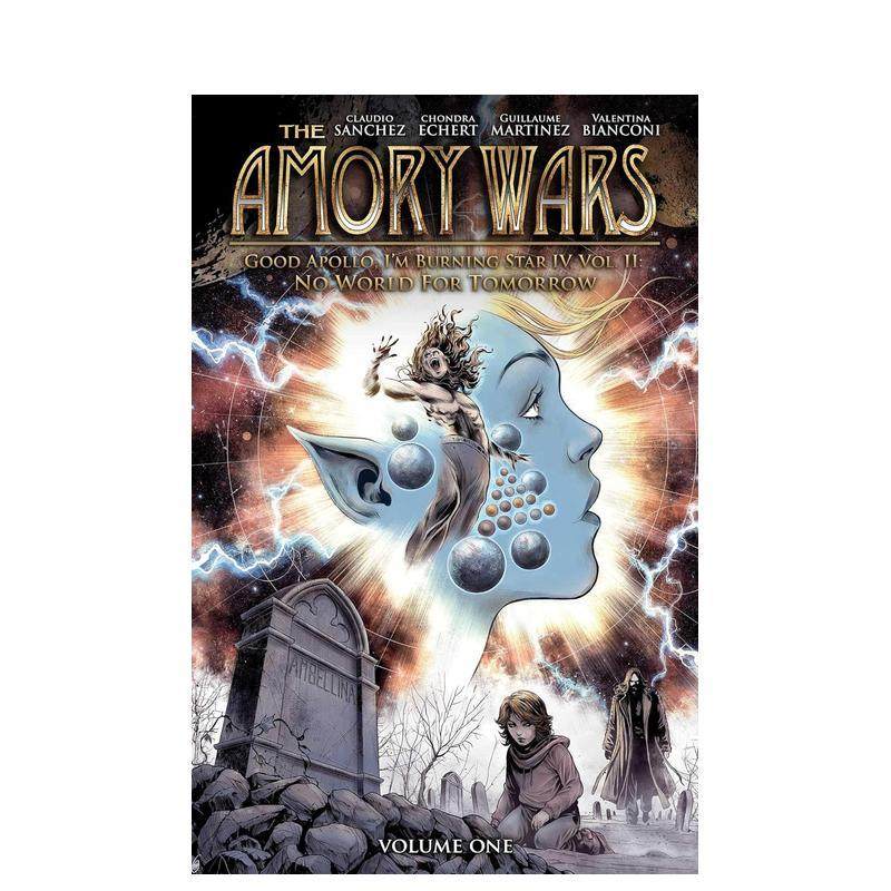 阿莫里战争：明日无界 卷1 T