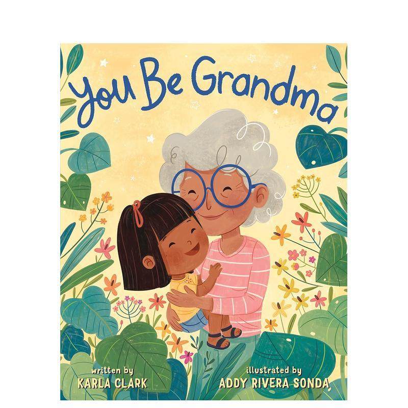 你是奶奶 You Be Gra