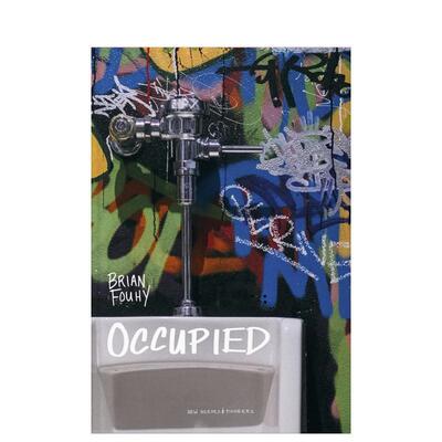 【现货】占用Occupied英文摄影集摄影师专辑BRIAN FOUHY简装New Heroes & Pioneer进口原版书9789187815379