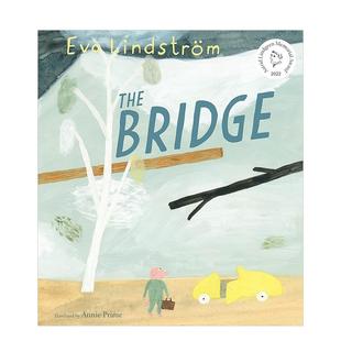 Bridge英文儿童绘本虚构类Eva Lindstrom精装 Astra 6岁进口原版 桥The Publishing3 书9781662620485 现货