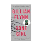 现货 书Broadway 消失 Girl英文小说简装 Flynn进口原版 爱人Gone Gillian Books9781524763671