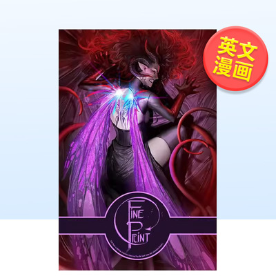 【现货】【Image Comics】细则卷2Fine Print Volume 2英文漫画图书简装进口原版书Stjepan Sejic Image Comics