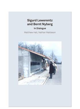 【预售】2G建筑论述西格德莱韦伦茨与伯恩特尼贝里的跨时空对话英文建筑设计建筑师工作室进口原版图书【2G】2G Essays: Sigurd