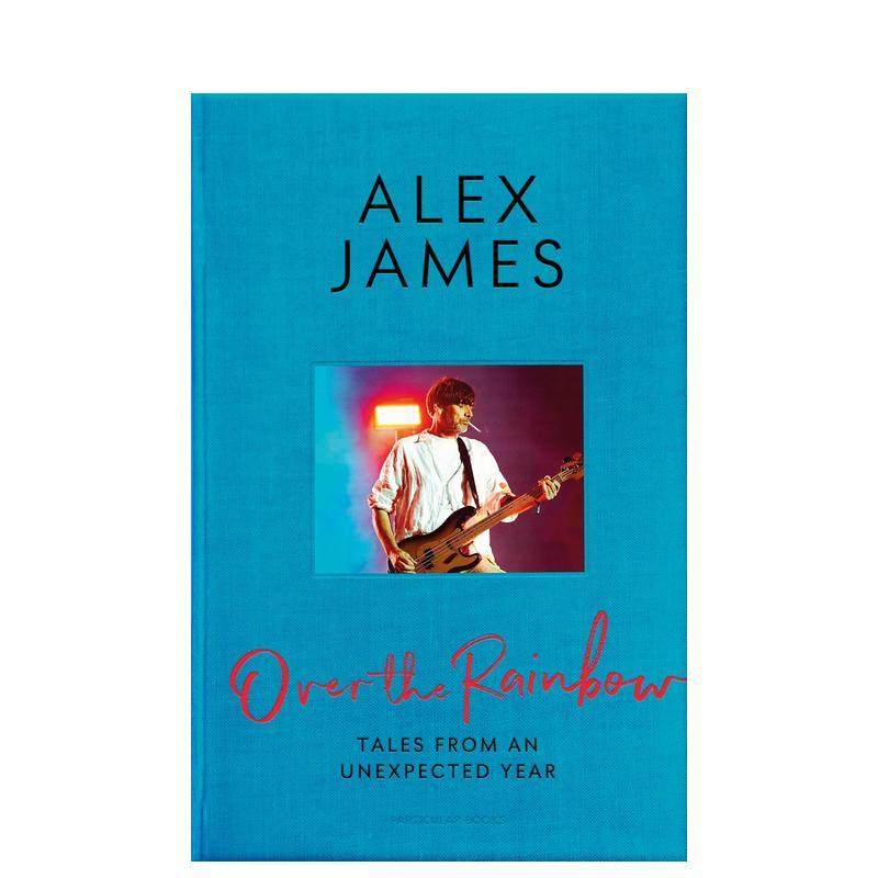 Blur模糊乐队Alex Ja