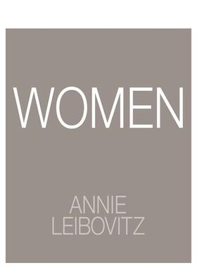 【预售】女性2025年版Women英文摄影集肖像Annie Leibovitz精装Phaidon Press进口原版书9781837290499