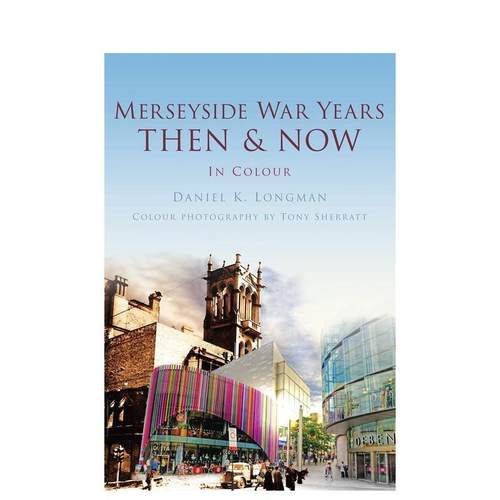 【欧洲今昔】默西塞德郡 Mer