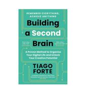 预售 Profile 建立第二个大脑组织数字生活和释放创意潜力 Brain英文商业行销Forte平装 有效方法Building Second Books进口