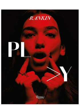 【预售】播放:音乐的肖像 兰金英文*影集肖像进口原版书平装14岁以上Play: Images of Music  Rankin Rankin著Rizzoli出版